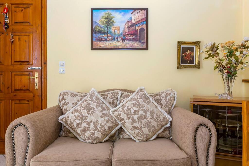 Ria'S Apartment In Corfu Town Exterior photo